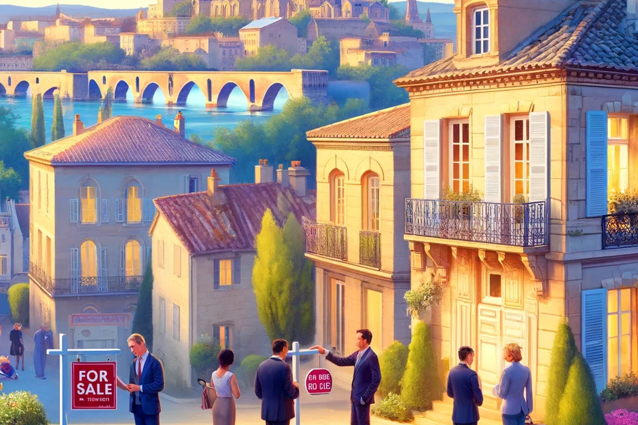 Investissement immobilier locatif Avignon